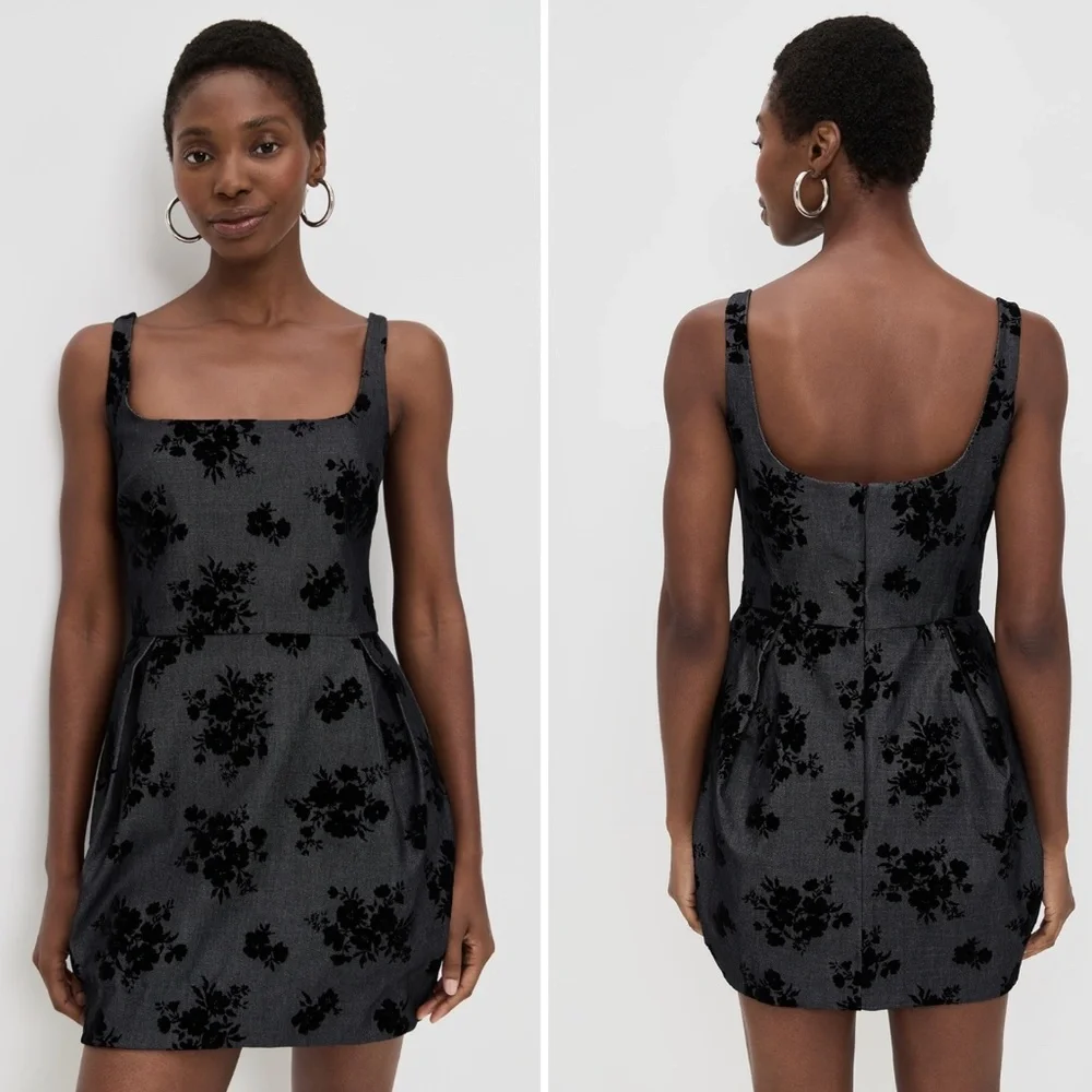 Amanda Uprichard Regency Dress - Picture 1 of 4